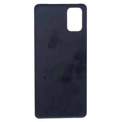 Back Panel Cover for Samsung Galaxy M31s - Blue image 3