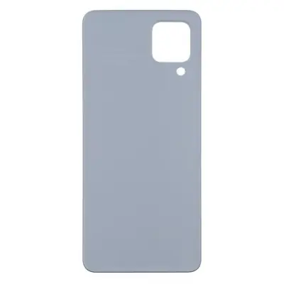 Back Panel Cover for Samsung Galaxy M32 - Black image 3