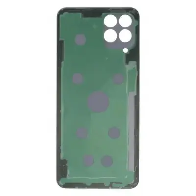 Back Panel Cover for Samsung Galaxy M33 5G - Brown image 3