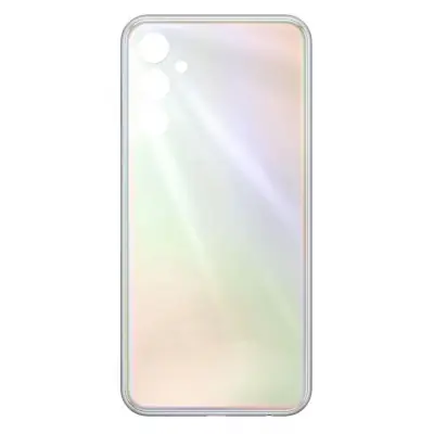 Back Panel Cover for Samsung Galaxy M34 5G - Silver