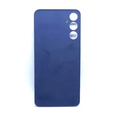 Back Panel Cover for Samsung Galaxy M34 5G - Silver image 2
