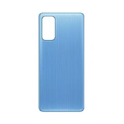 Back Panel Cover for Samsung Galaxy M52 5G - Blue