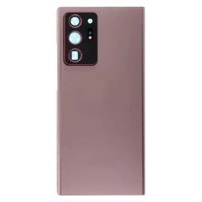 Back Panel Cover for Samsung Galaxy Note 20 Ultra 5G - Bronze image 2