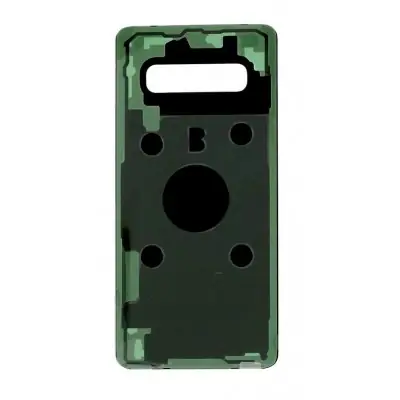 Back Panel Cover for Samsung Galaxy S10 Plus - Black image 3