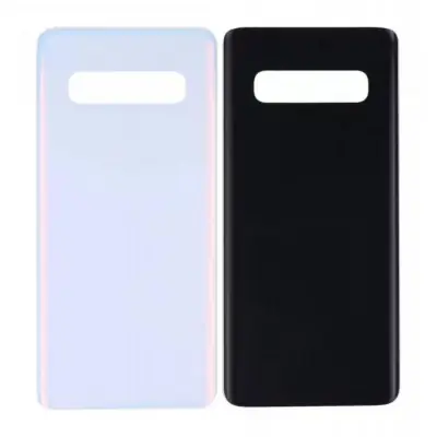 Back Panel Cover for Samsung Galaxy S10 - White