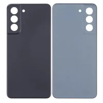 Back Panel Cover for Samsung Galaxy S21 FE 5G - Black