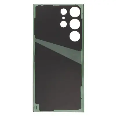 Back Panel Cover for Samsung Galaxy S23 Ultra - Black image 3