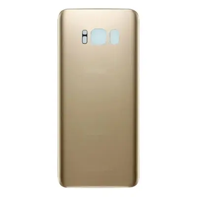 Back Panel Cover for Samsung Galaxy S8 - Gold image 2