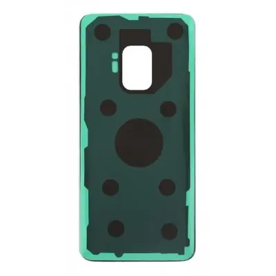Back Panel Cover for Samsung Galaxy S9 - Black image 3