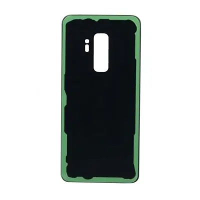 Back Panel Cover for Samsung Galaxy S9 Plus - Black image 3