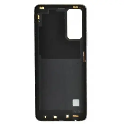 Back Panel Cover for Tecno Pova 2 - Silver image 3