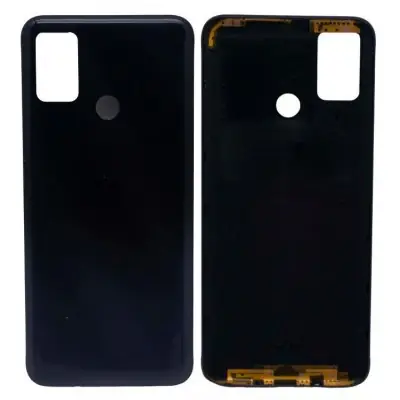 Back Panel Cover for Tecno Spark 6 Air - Black