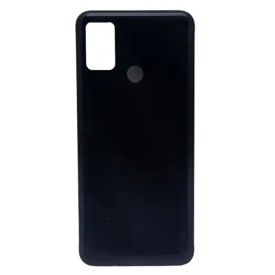 Back Panel Cover for Tecno Spark 6 Air - Black image 3