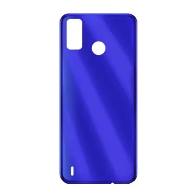 Back Panel Cover for Tecno Spark Go 2020 - Blue