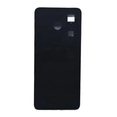 Back Panel Cover for Tecno Spark Go 2024 - Black image 2
