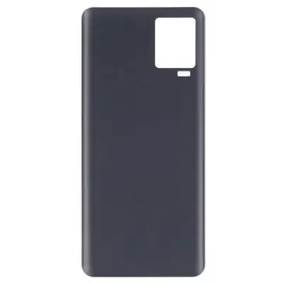Back Panel Cover for Vivo iQOO 7 Legend - White image 3