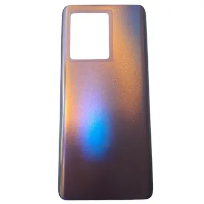 Back Panel Cover for Vivo iQOO Neo 7 - Blue