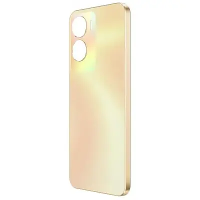 Back Panel Cover for Vivo T2x India - Gold