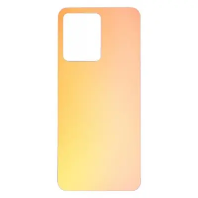 Back Panel Cover for Vivo V23 5G - Gold image 2