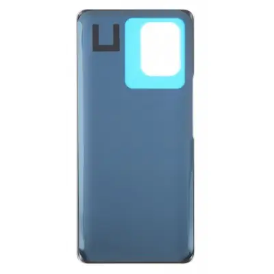 Back Panel Cover for Vivo V27 - Blue image 2