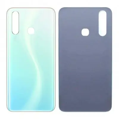 Back Panel Cover for Vivo Y19 - White