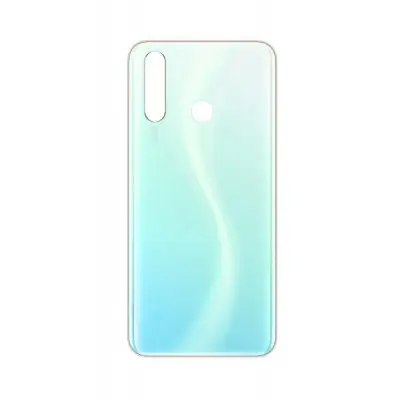 Back Panel Cover for Vivo Y19 - White image 2