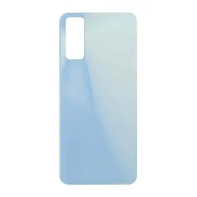 Back Panel Cover for Vivo Y20 2020 - White image 2