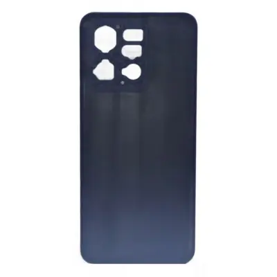 Back Panel Cover for Vivo Y22 2022 - Black image 2
