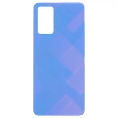Back Panel Cover for Vivo Y73 2021 - Purple image 2