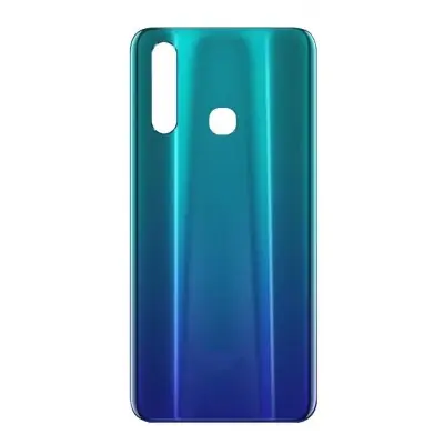 Back Panel Cover for Vivo Z1 Pro - Blue image 2