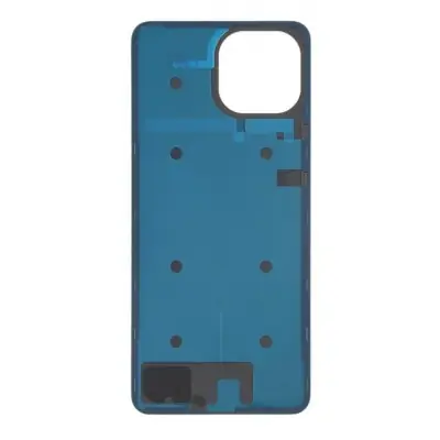 Back Panel Cover for Xiaomi Mi 11 Lite - Blue image 2
