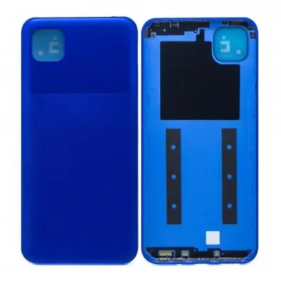 Back Panel Cover for Xiaomi Redmi Poco C3 - Blue