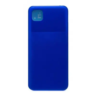 Back Panel Cover for Xiaomi Redmi Poco C3 - Blue image 2