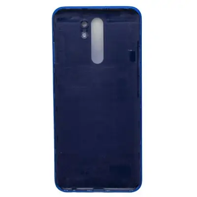 Back Panel Cover for Xiaomi Poco M2 - Blue image 2