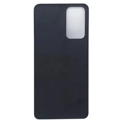 Back Panel Cover for Xiaomi Poco M4 Pro 5G - Black image 3