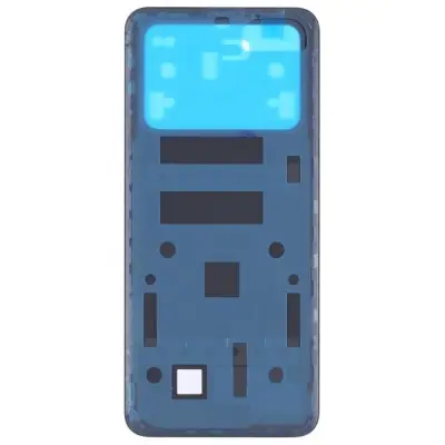 Back Panel Cover for Xiaomi Poco M4 Pro - Black image 2