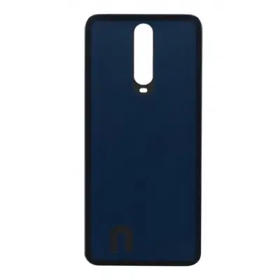 Back Panel Cover for Xiaomi Poco X2 - Blue image 2