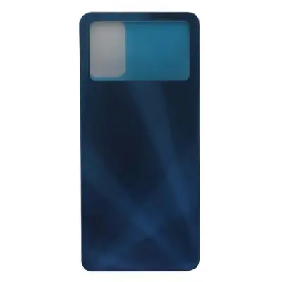 Back Panel Cover for Xiaomi Poco X4 Pro 5G - Blue image 2