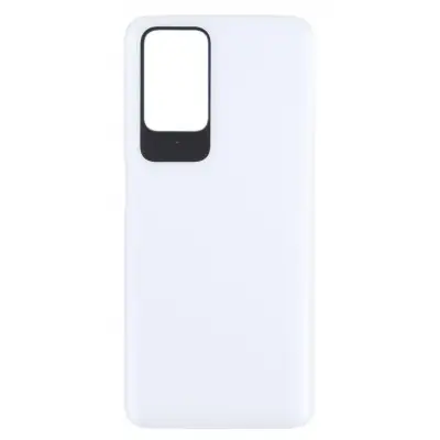 Back Panel Cover for Xiaomi Redmi 10 Prime - White image 2
