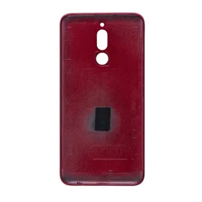 Back Panel Cover for Xiaomi Redmi 8 - Red image 3