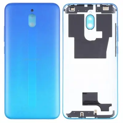 Back Panel Cover for Xiaomi Redmi 8A Dual - Blue
