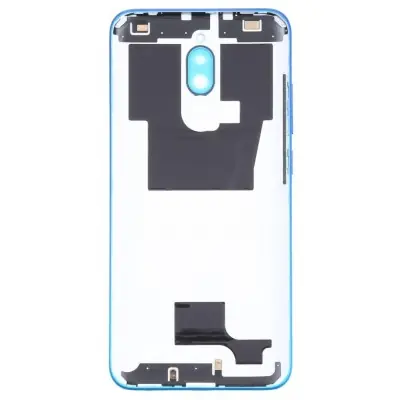 Back Panel Cover for Xiaomi Redmi 8A Dual - Blue image 3
