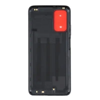 Back Panel Cover for Xiaomi Redmi 9 Power - Black image 3