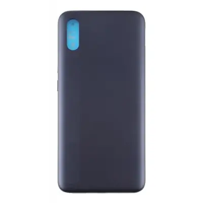 Back Panel Cover for Xiaomi Redmi 9A - Black image 2