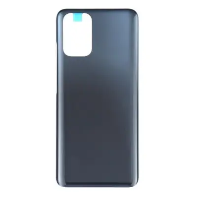 Back Panel Cover for Xiaomi Redmi Note 10 - Black image 2