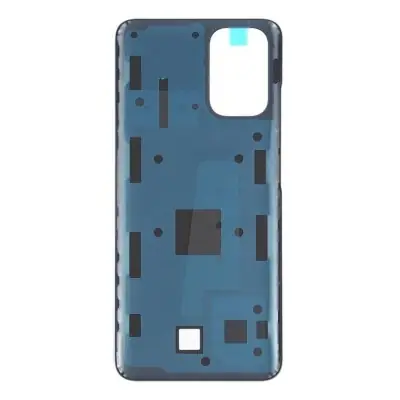 Back Panel Cover for Xiaomi Redmi Note 10 - Black image 3