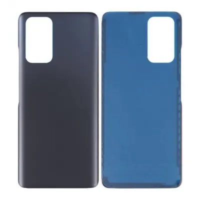 Back Panel Cover for Xiaomi Redmi Note 10 Pro - Black