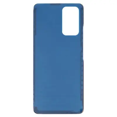 Back Panel Cover for Xiaomi Redmi Note 10 Pro - Black image 3