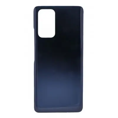 Back Panel Cover for Xiaomi Redmi Note 10 Pro Max - Black image 2