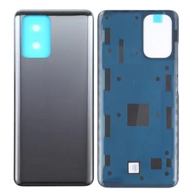 Back Panel Cover for Xiaomi Redmi Note 10S - Black
